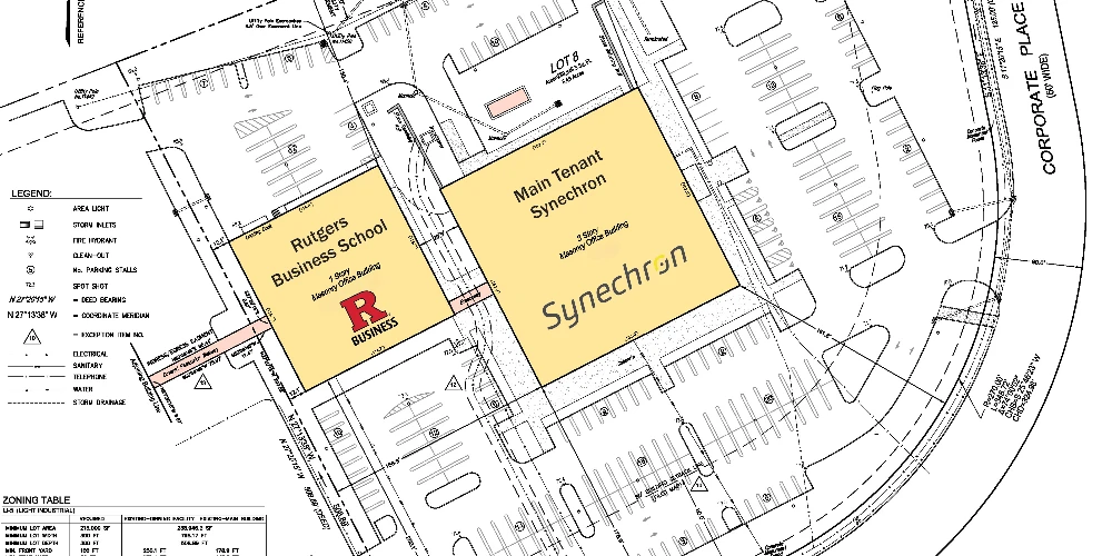 Class A Office Building For Sale