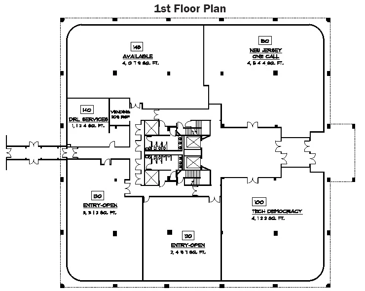 Class A Office Building For Sale