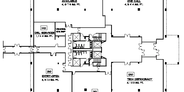 Class A Office Building For Sale