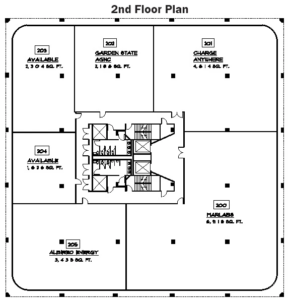 Class A Office Building For Sale