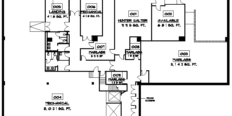 Class A Office Building For Sale