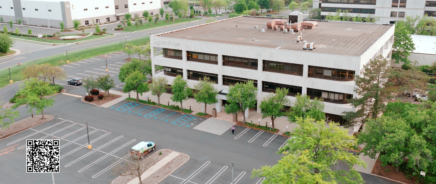 Class A Office Building For Sale