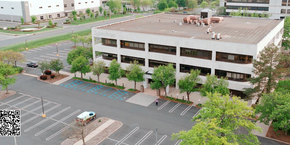 Class A Office Building For Sale
