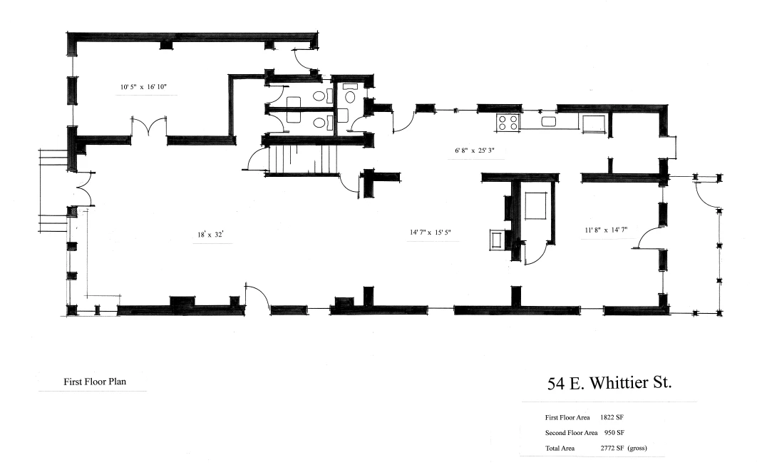 54 E Whittier St, Columbus, OH for sale