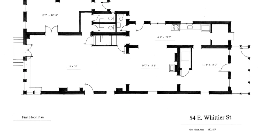 54 E Whittier St, Columbus, OH for sale