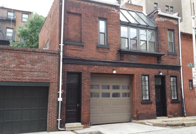 Fully Occupied Mixed Unit Apt. Building