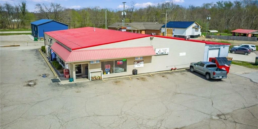 Gas Station & Grocery For Sale 