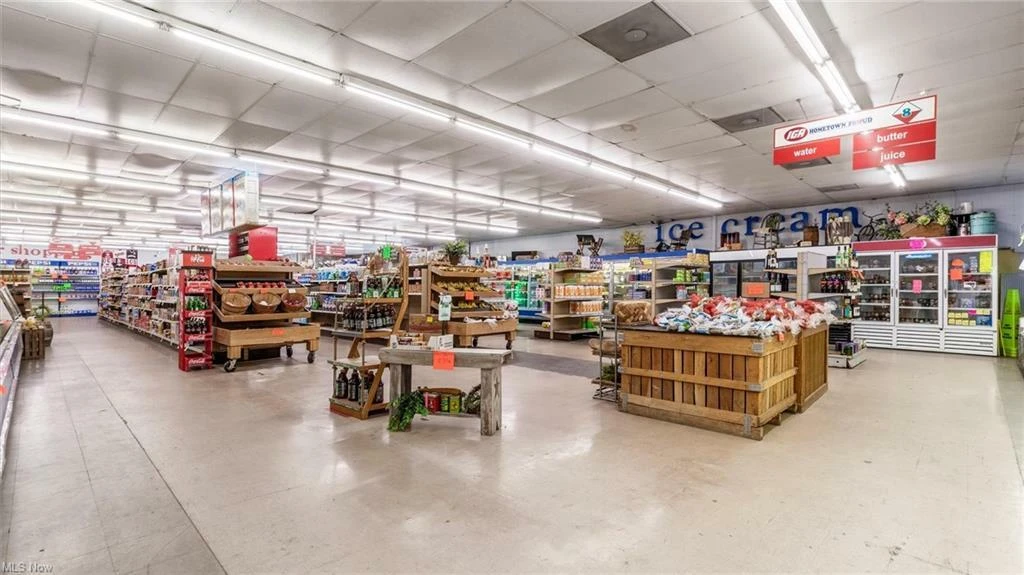 Gas Station & Grocery For Sale 