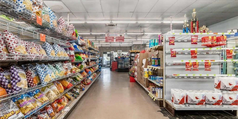 Gas Station & Grocery For Sale 