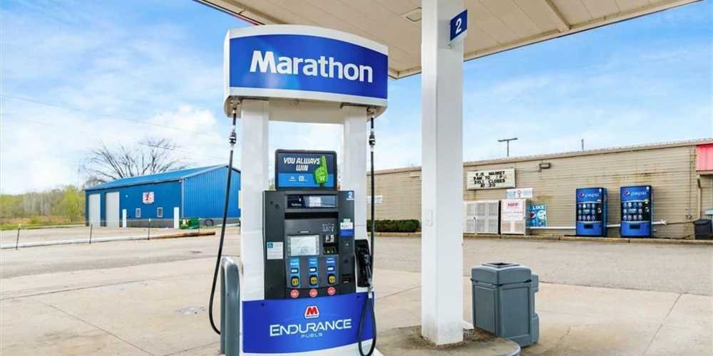 Gas Station & Grocery For Sale 