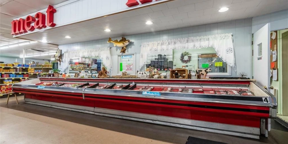 Gas Station & Grocery For Sale 