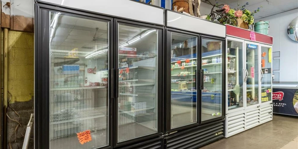 Gas Station & Grocery For Sale 