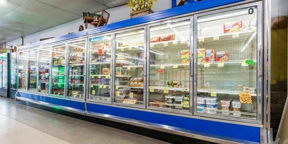 Gas Station & Grocery For Sale 