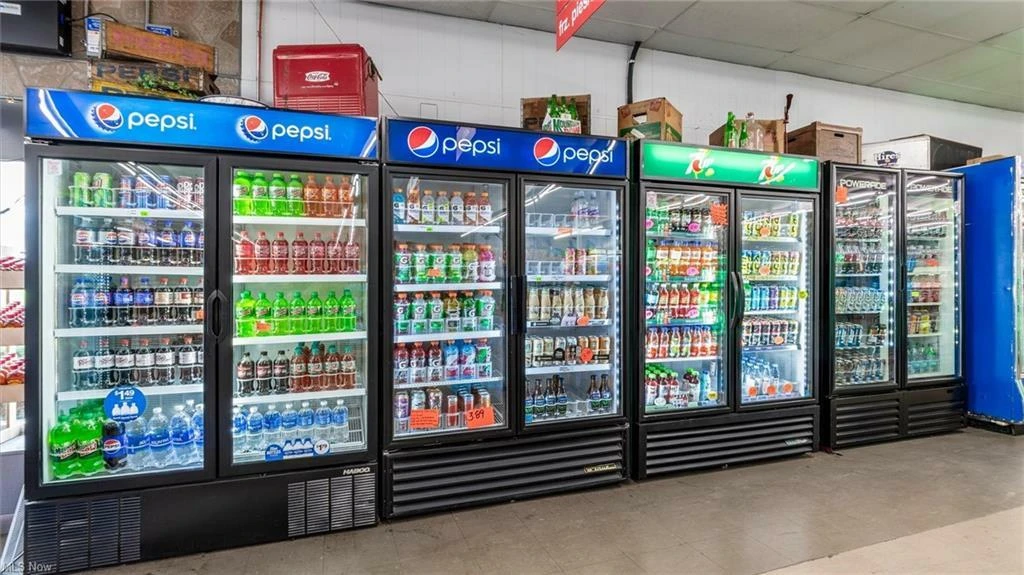 Gas Station & Grocery For Sale 