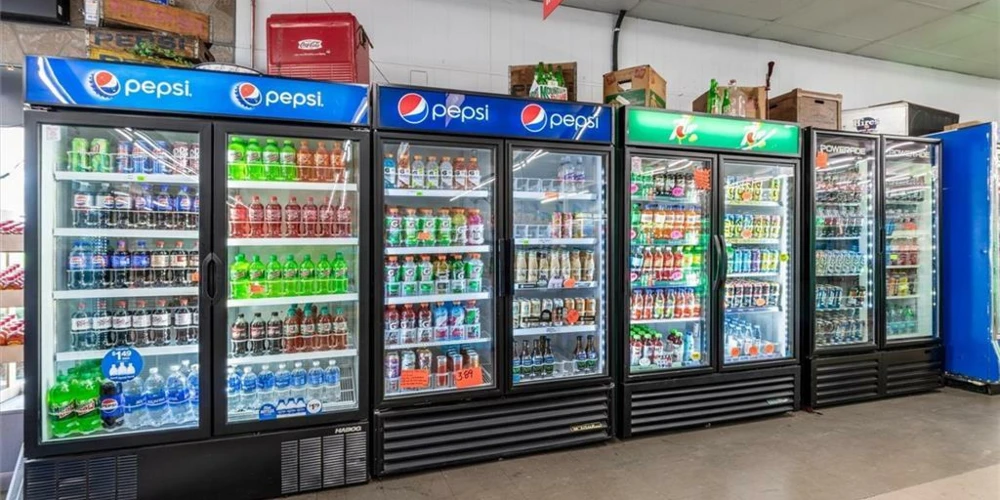 Gas Station & Grocery For Sale 