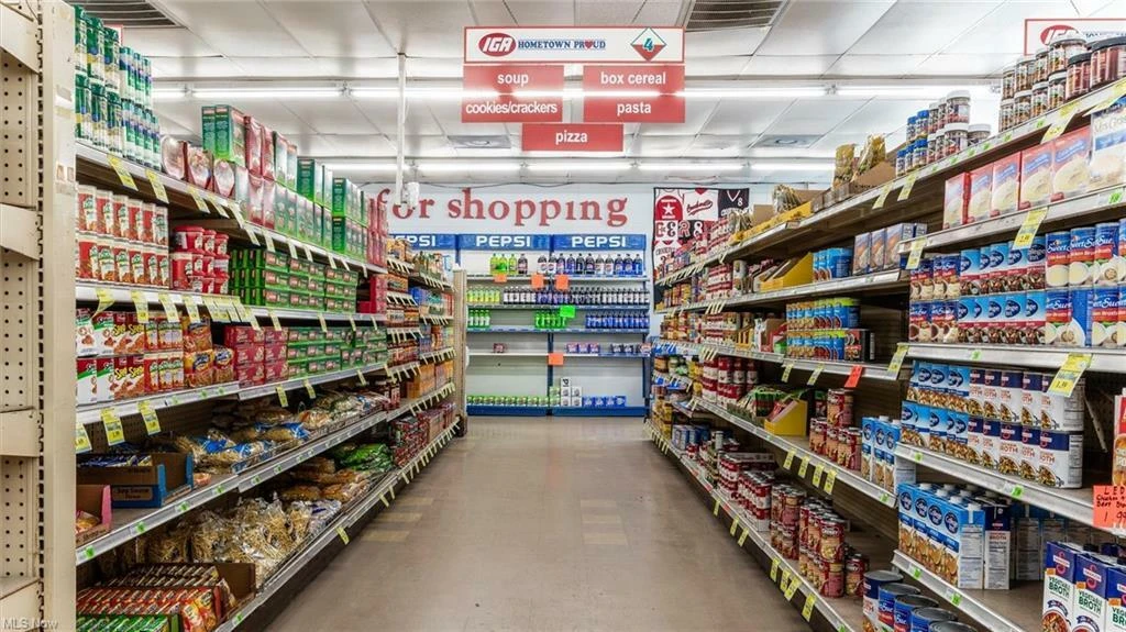 Gas Station & Grocery For Sale 