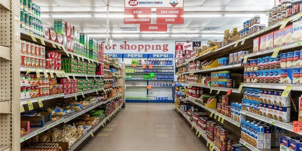 Gas Station & Grocery For Sale 