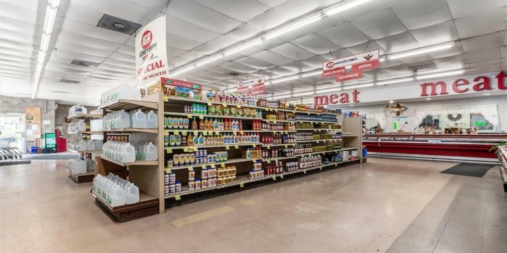Gas Station & Grocery For Sale 