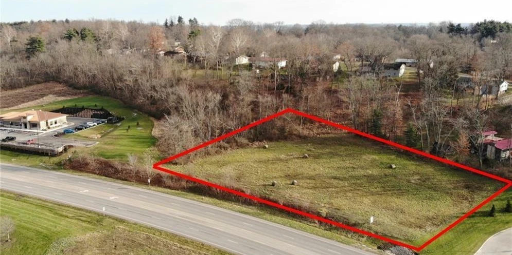 Northpointe Drive Development Land- 2.99 Acres 