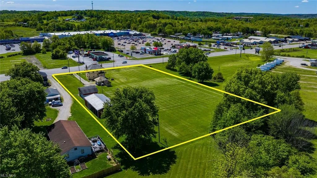 Redevelopment Site Available For Retail
