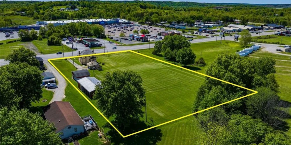 Redevelopment Site Available For Retail