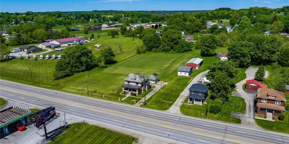 Redevelopment Site Available For Retail