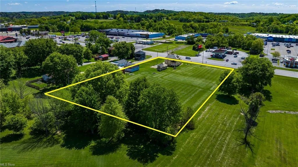 Redevelopment Site Available For Retail