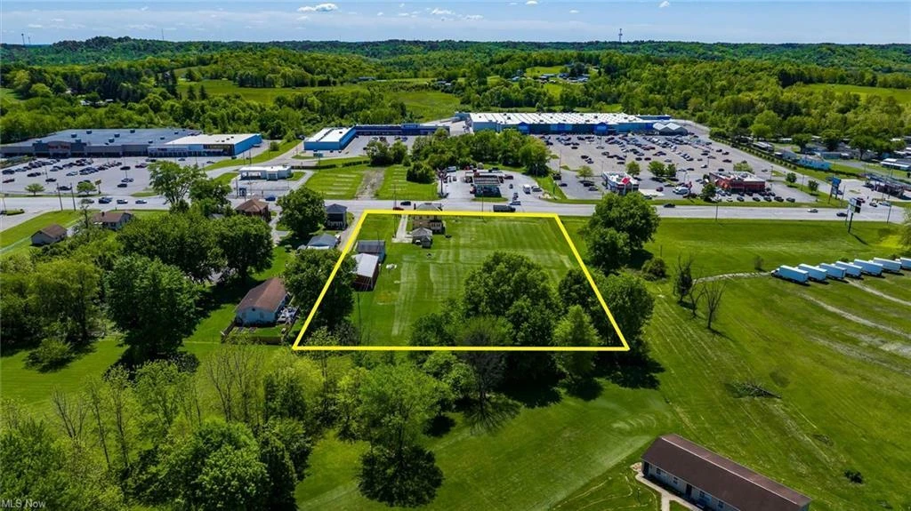 Redevelopment Site Available For Retail