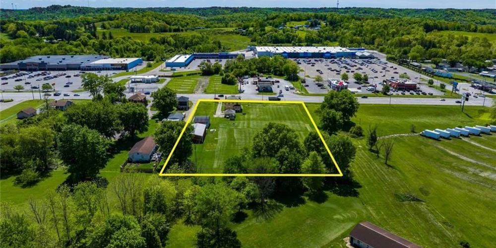 Redevelopment Site Available For Retail