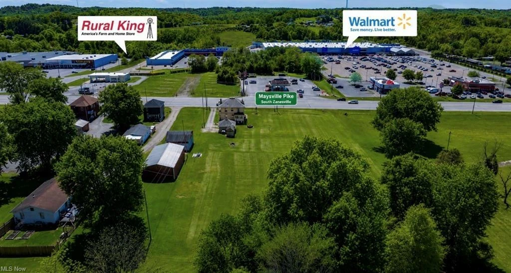 Redevelopment Site Available For Retail