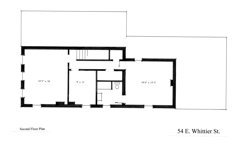 54 E Whittier St, Columbus, OH for sale