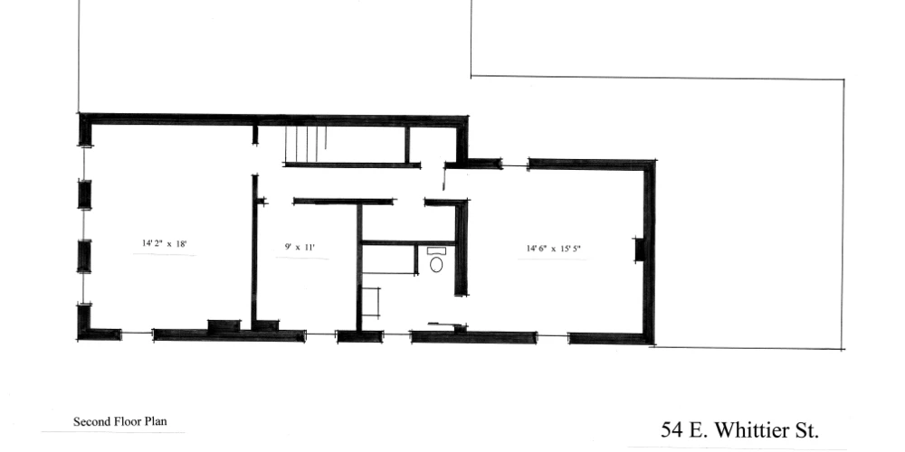 54 E Whittier St, Columbus, OH for sale