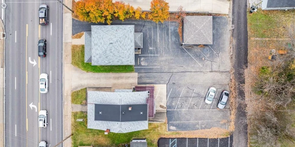 Two Mixed Use Duplex's For Sale 
