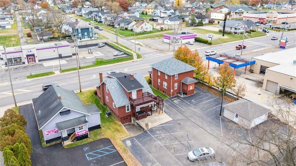 Two Mixed Use Duplex's For Sale 