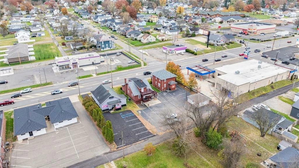 Two Mixed Use Duplex's For Sale 