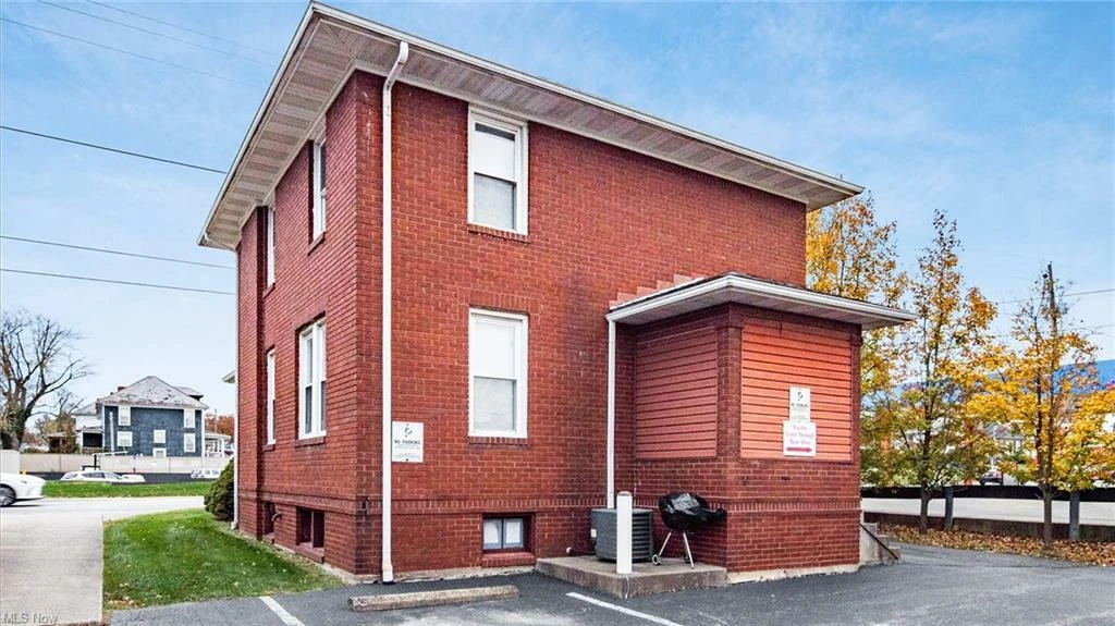Two Mixed Use Duplex's For Sale 