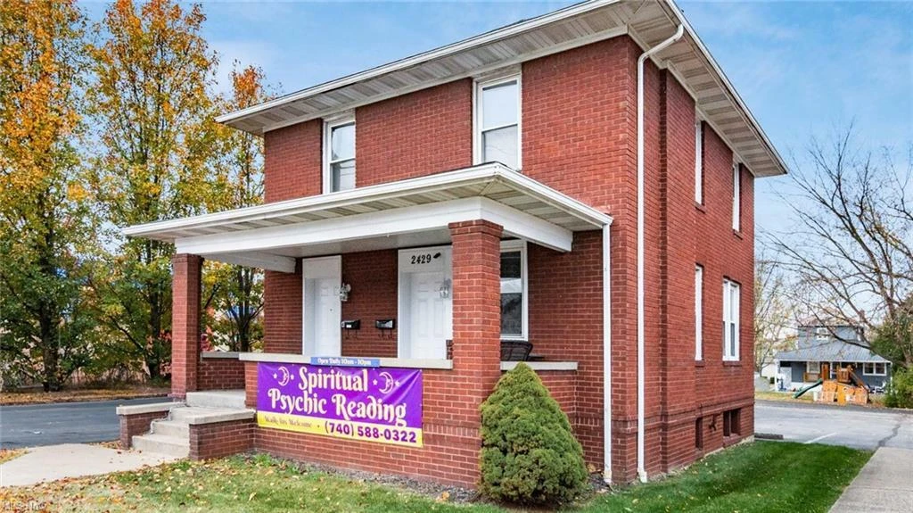 Two Mixed Use Duplex's For Sale 