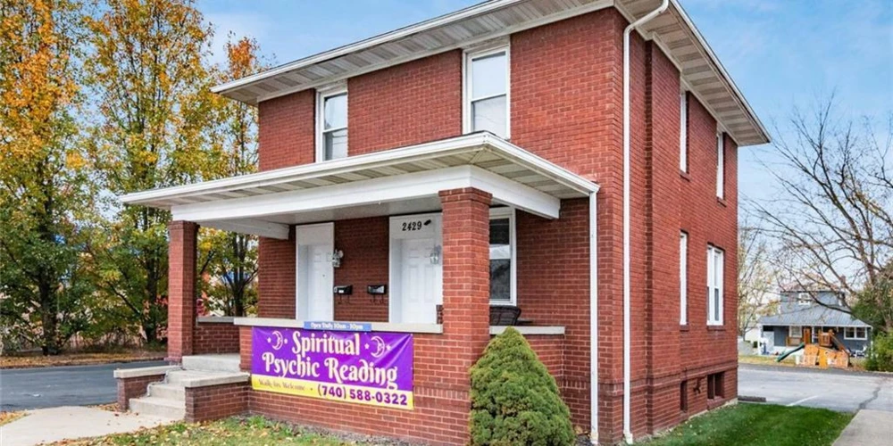 Two Mixed Use Duplex's For Sale 