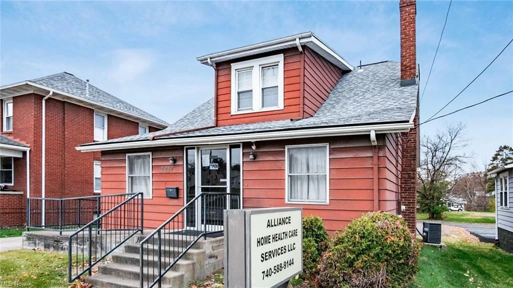 Two Mixed Use Duplex's For Sale 