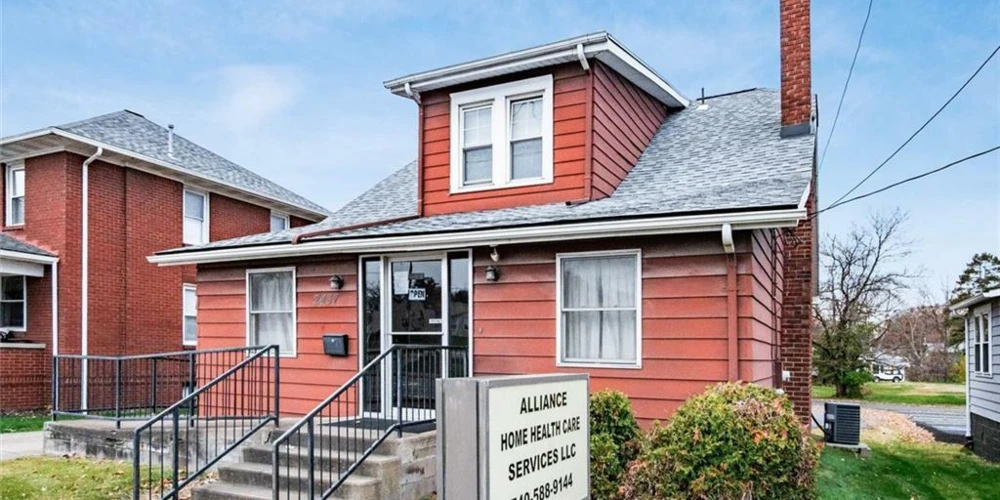 Two Mixed Use Duplex's For Sale 