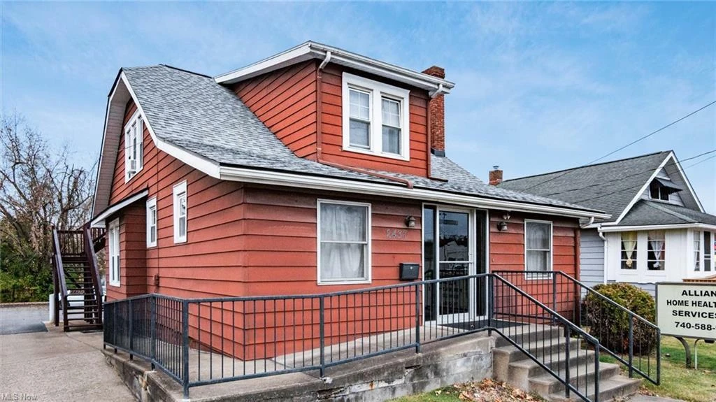 Two Mixed Use Duplex's For Sale 