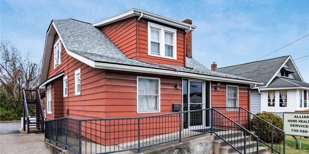 Two Mixed Use Duplex's For Sale 