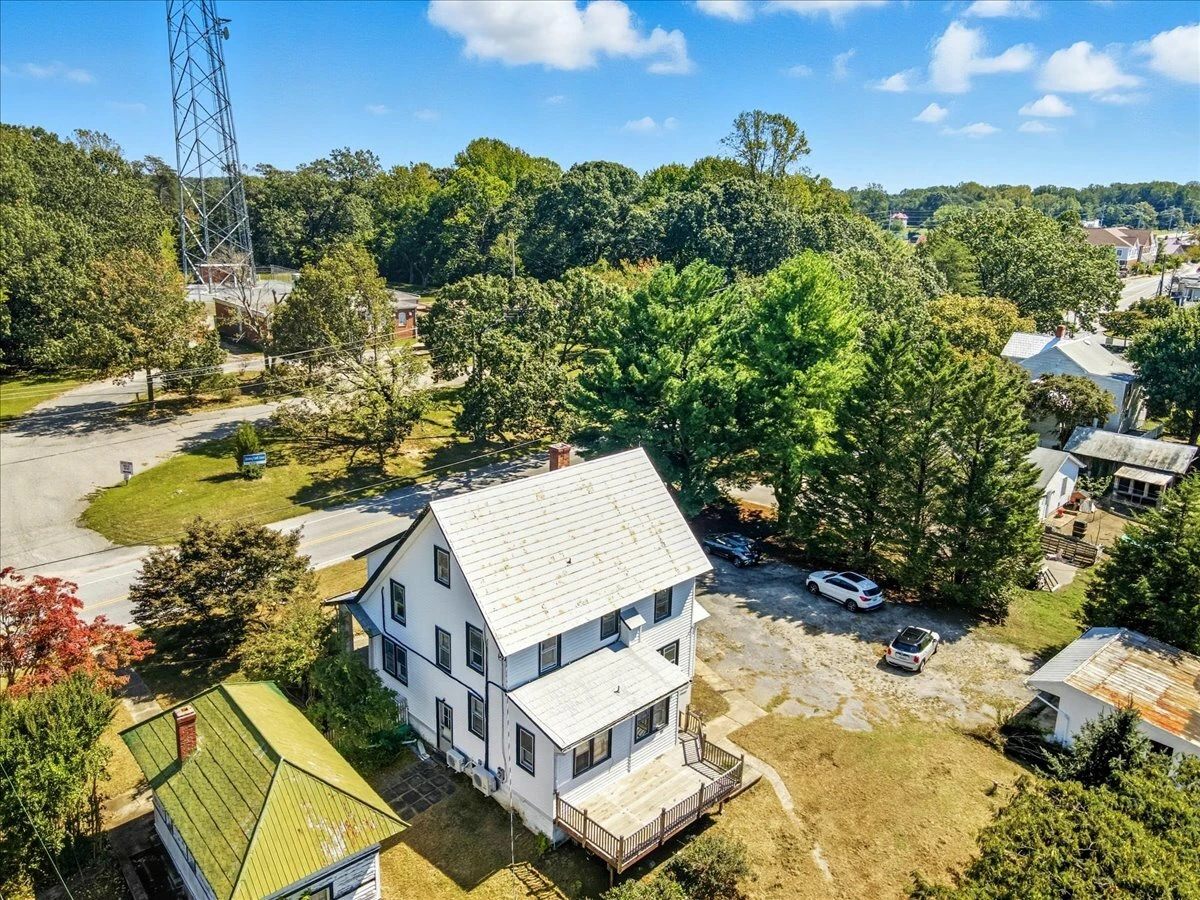 4110 Old Town Rd Mixed-Use Development Opportunity