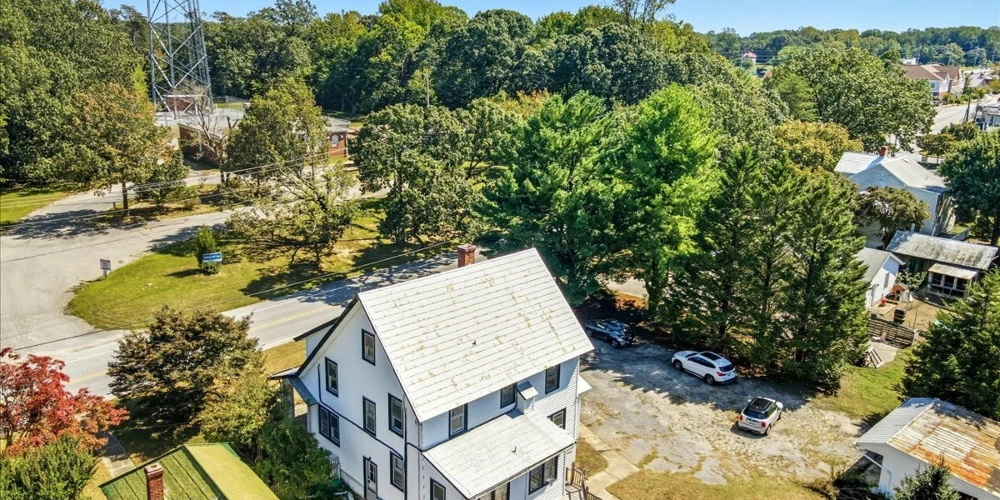 4110 Old Town Rd Mixed-Use Development Opportunity
