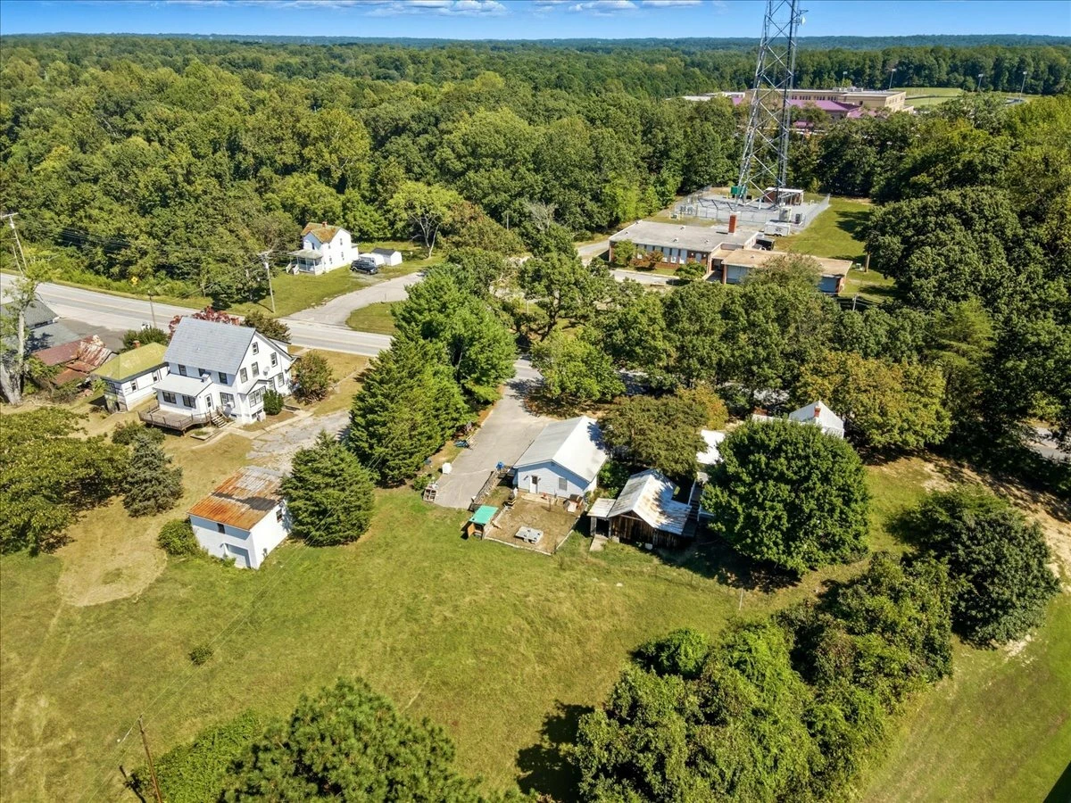 4110 Old Town Rd Mixed-Use Development Opportunity