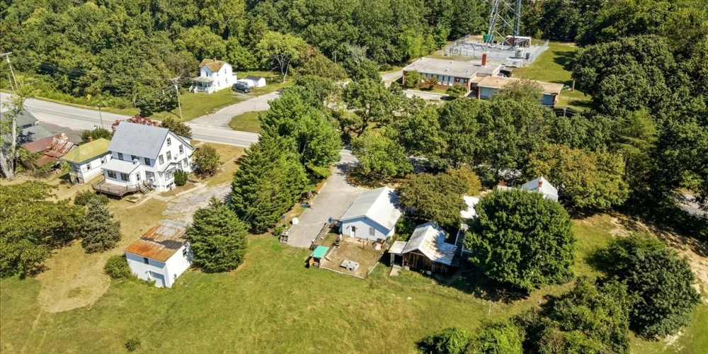 4110 Old Town Rd Mixed-Use Development Opportunity