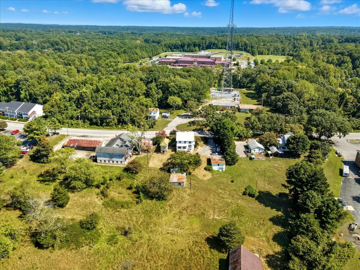 4110 Old Town Rd Mixed-Use Development Opportunity