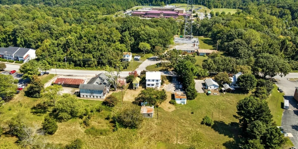 4110 Old Town Rd Mixed-Use Development Opportunity