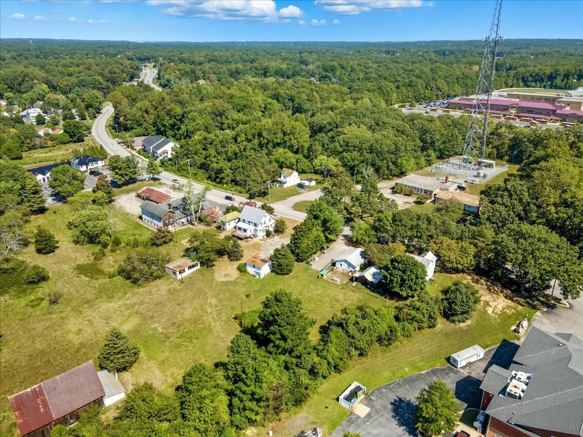 4110 Old Town Rd Mixed-Use Development Opportunity