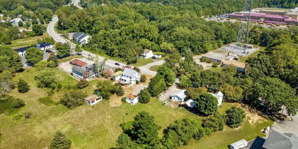 4110 Old Town Rd Mixed-Use Development Opportunity